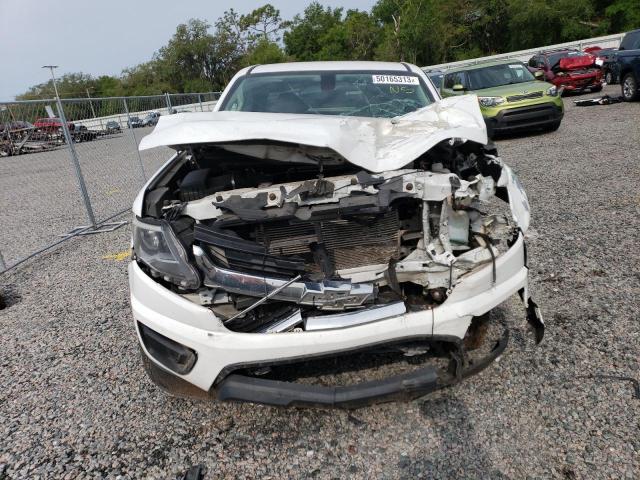 Photo 5 from auction – 2016 CHEVROLET COLORADO with VIN 1GCHSBEA5G1380354