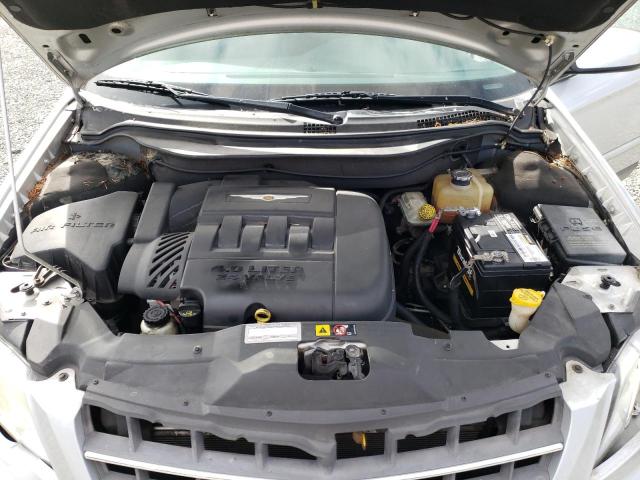Photo 11 from auction – 2007 CHRYSLER PACIFICA T with VIN 2A8GM68X17R233546