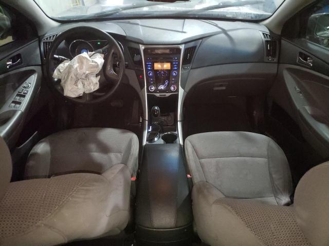 Photo 8 from auction – 2013 HYUNDAI SONATA GLS with VIN 5NPEB4AC6DH651013