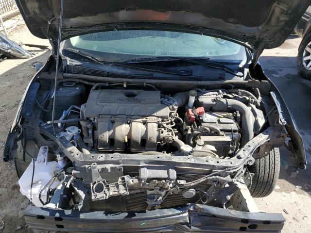 Photo 11 from auction – 2017 NISSAN SENTRA S with VIN 3N1AB7AP3HY406930