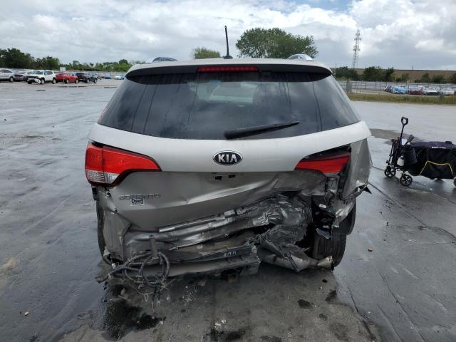 Photo 6 from auction – 2015 KIA SORENTO EX with VIN 5XYKU4A74FG623284