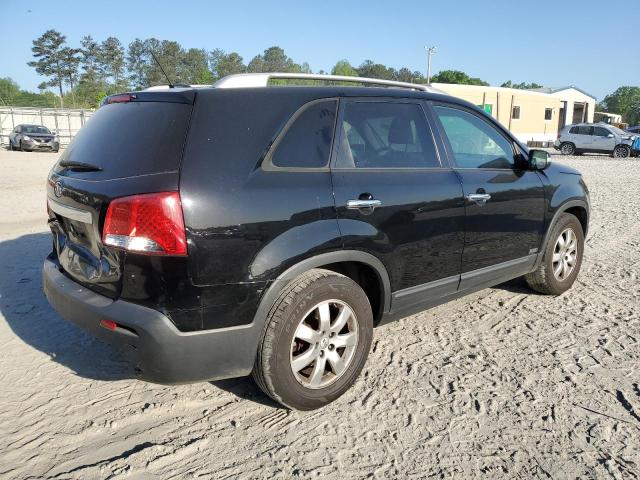 Photo 3 from auction – 2013 KIA SORENTO LX with VIN 5XYKTDA26DG322973