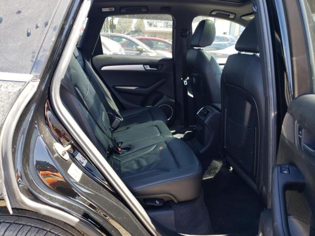 Photo 10 from auction – 2012 AUDI Q5 PREMIUM with VIN WA1DKAFP2CA007885