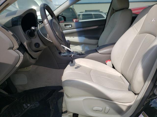 Photo 7 from auction – 2011 INFINITI G37 BASE with VIN JN1CV6AP7BM302509