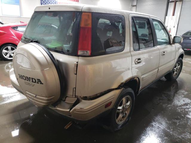 Photo 3 from auction – 2001 HONDA CR-V SE with VIN JHLRD18791C036727