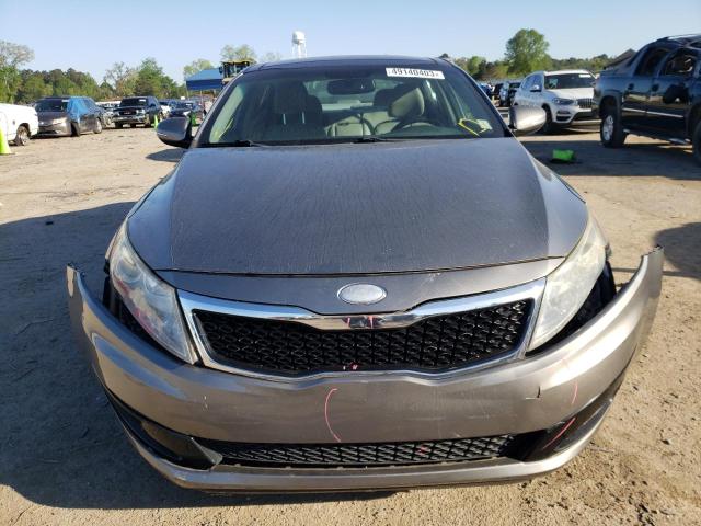 Photo 5 from auction – 2013 KIA OPTIMA EX with VIN 5XXGN4A77DG220226