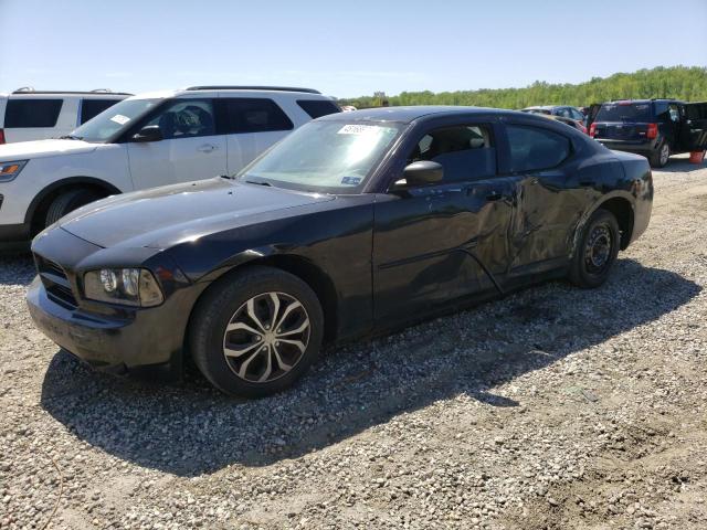 DODGE CHARGER 2008 with VIN 2B3LA43G48H133816 - Photo from auction