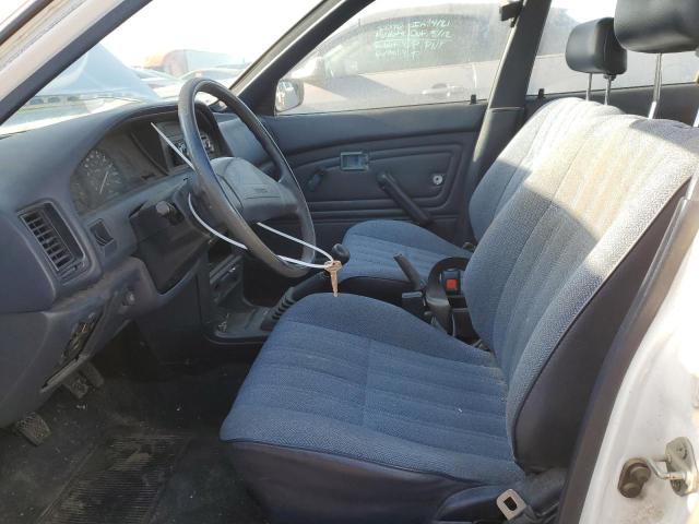 Photo 7 from auction – 1992 TOYOTA COROLLA with VIN 1NXAE91AXNZ311836