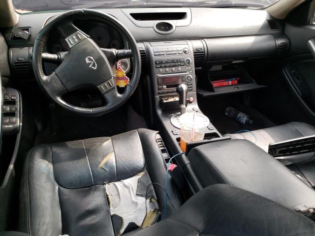 Photo 8 from auction – 2004 INFINITI G35 with VIN JNKCV51F84M720206