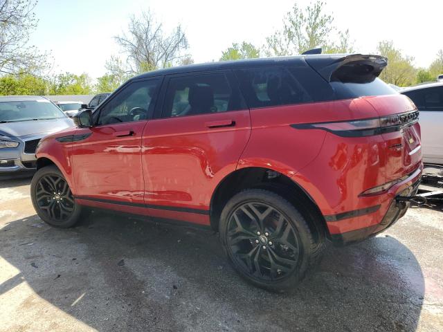 Photo 2 from auction – 2020 LAND ROVER RANGE ROVE with VIN SALZP2FX2LH040596