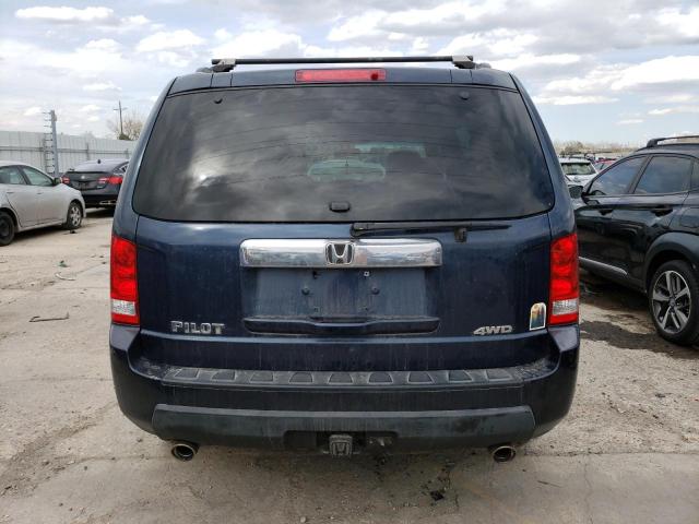Photo 6 from auction – 2011 HONDA PILOT EX with VIN 5FNYF4H46BB067545