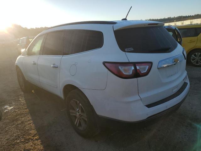 Photo 2 from auction – 2015 CHEVROLET TRAVERSE L with VIN 1GNKRGKD7FJ136997