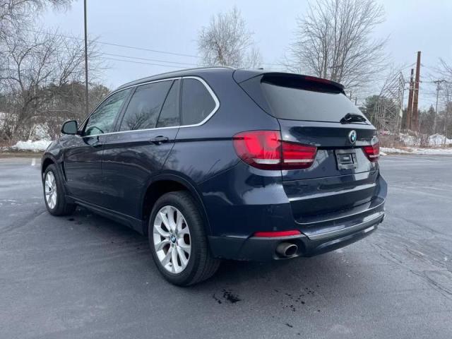 Photo 3 from auction – 2015 BMW X5 XDRIVE3 with VIN 5UXKR0C50F0P07824