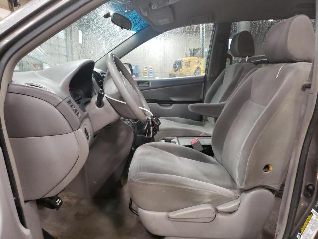 Photo 7 from auction – 2005 TOYOTA SIENNA CE with VIN 5TDZA23C75S332849