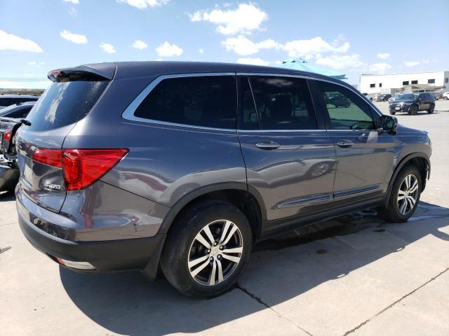 Photo 3 from auction – 2016 HONDA PILOT EXL with VIN 5FNYF6H60GB074883