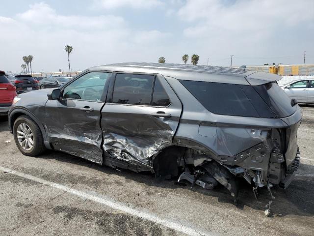 Photo 2 from auction – 2020 FORD EXPLORER with VIN 1FMSK7BH0LGC48075