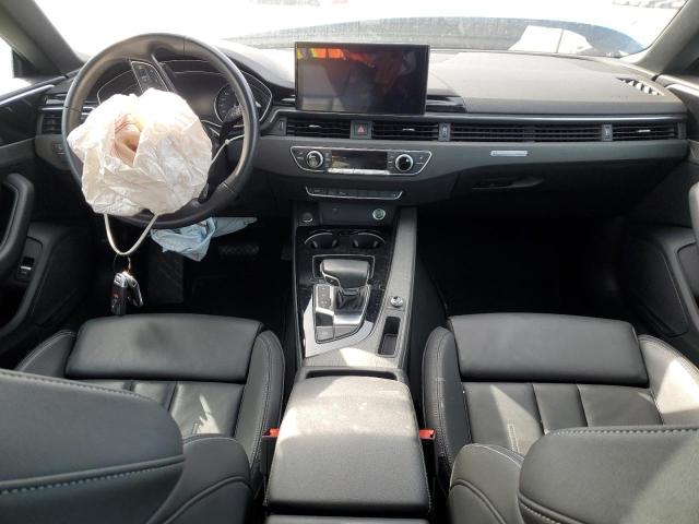 Photo 8 from auction – 2021 AUDI A5 PREMIUM with VIN WAUDACF50MA059405