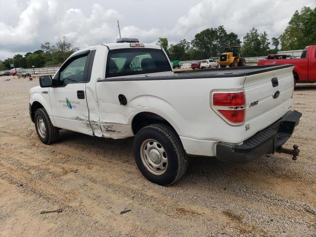 Photo 2 from auction – 2014 FORD F150 with VIN 1FTMF1CM1EFB70439