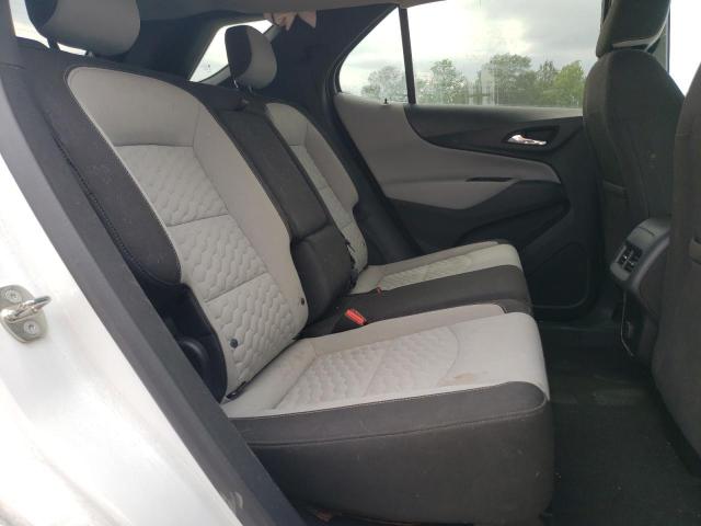 Photo 10 from auction – 2018 CHEVROLET EQUINOX LT with VIN 3GNAXJEV2JS538162