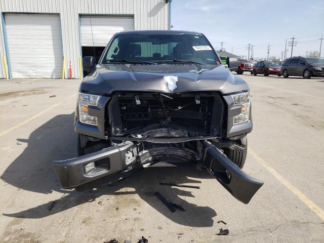 Photo 5 from auction – 2016 FORD F150 SUPER with VIN 1FTEW1EPXGKF83384
