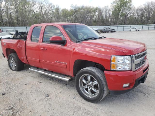 Photo 4 from auction – 2011 CHEVROLET SILVERADO with VIN 1GCRKTE32BZ230076