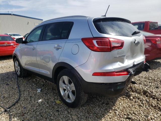 Photo 2 from auction – 2011 KIA SPORTAGE L with VIN KNDPBCA28B7036085