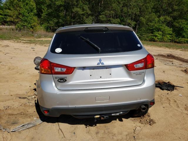 Photo 6 from auction – 2015 MITSUBISHI OUTLANDER with VIN 4A4AP4AU5FE007684