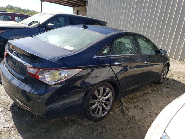Photo 3 from auction – 2012 HYUNDAI SONATA SE with VIN 5NPEC4AC0CH329513