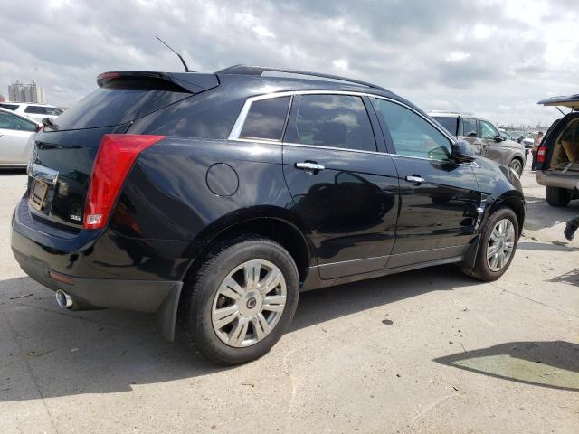 Photo 3 from auction – 2012 CADILLAC SRX with VIN 3GYFNGE32CS640306