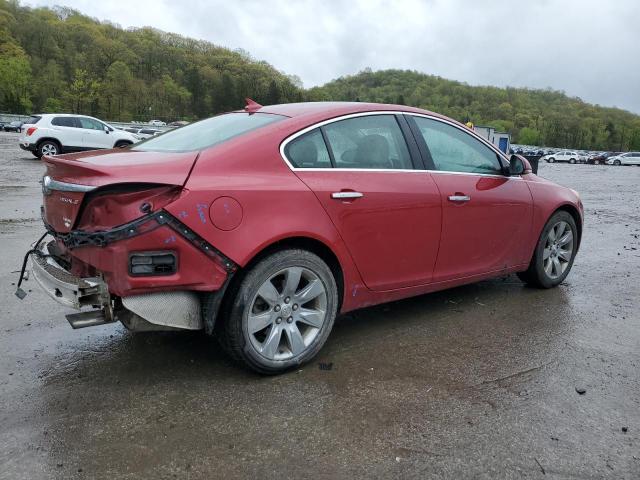 Photo 3 from auction – 2013 BUICK REGAL PREM with VIN 2G4GS5EV1D9132136