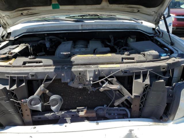 Photo 11 from auction – 2004 INFINITI QX56 with VIN 5N3AA08C74N807143