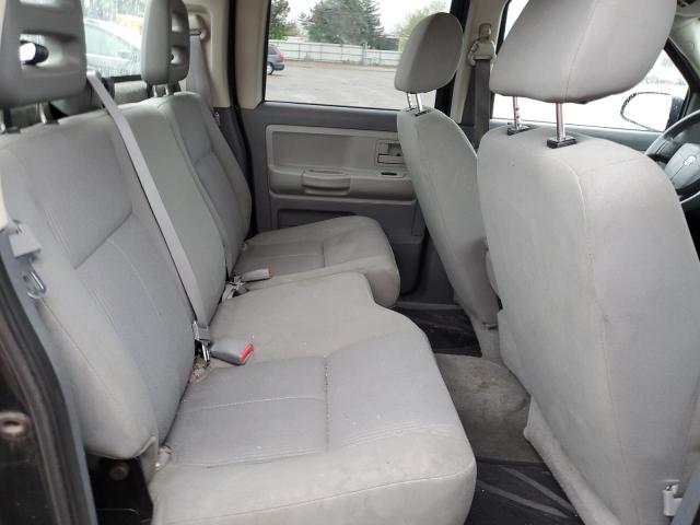Photo 10 from auction – 2006 DODGE DAKOTA QUA with VIN 1D7HW48K66S534153