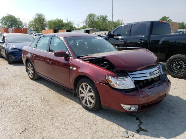 Photo 4 from auction – 2008 FORD TAURUS SEL with VIN 1FAHP24W68G138546