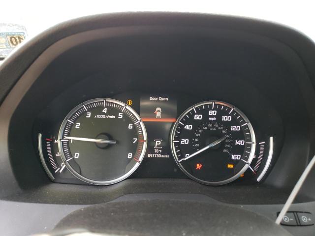 Photo 9 from auction – 2014 ACURA MDX TECHNO with VIN 5FRYD4H40EB011478