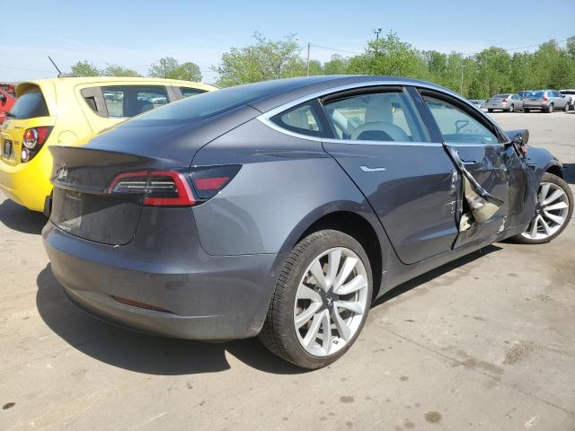 Photo 3 from auction – 2018 TESLA MODEL 3 with VIN 5YJ3E1EA9JF169149