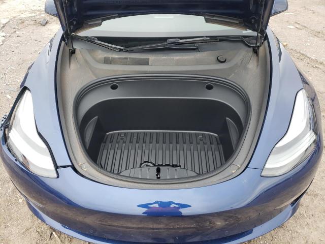 Photo 11 from auction – 2022 TESLA MODEL 3 with VIN 5YJ3E1EB8NF209784