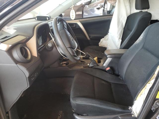 Photo 7 from auction – 2015 TOYOTA RAV4 LE with VIN 2T3ZFREV0FW207250