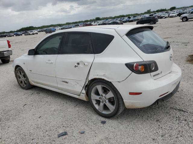 Photo 2 from auction – 2005 MAZDA 3 HATCHBAC with VIN JM1BK143851243795