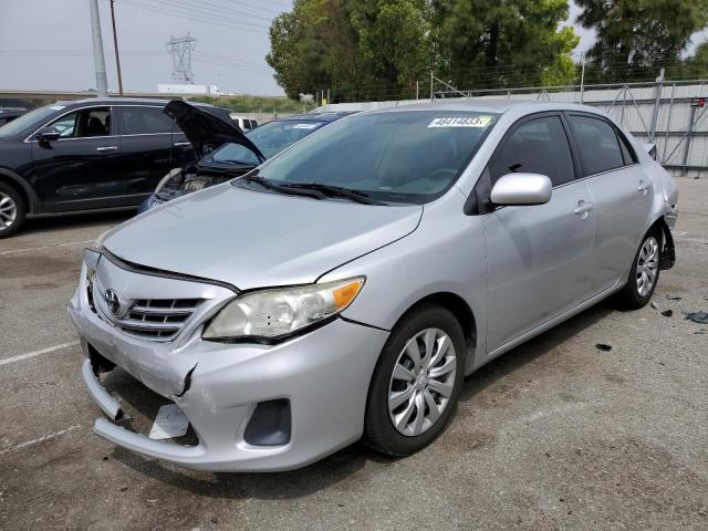 TOYOTA COROLLA BA 2013 with VIN 5YFBU4EE6DP146553 - Photo from auction