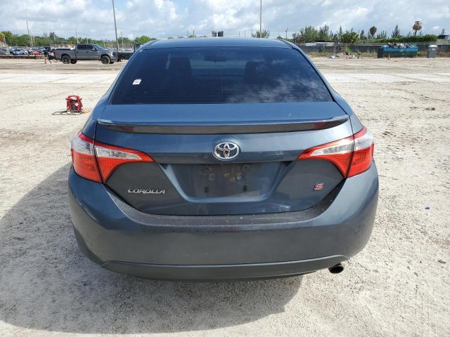 Photo 6 from auction – 2014 TOYOTA COROLLA L with VIN 2T1BURHE4EC073399