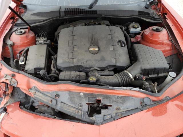 Photo 11 from auction – 2013 CHEVROLET CAMARO LS with VIN 2G1FA1E36D9144186