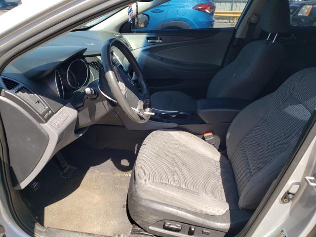 Photo 7 from auction – 2011 HYUNDAI SONATA GLS with VIN 5NPEB4AC6BH157604
