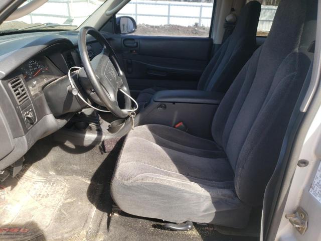 Photo 7 from auction – 2003 DODGE DAKOTA SXT with VIN 1D7HG12X53S155768