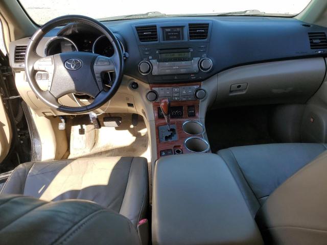 Photo 8 from auction – 2008 TOYOTA HIGHLANDER with VIN JTEES42A682045260