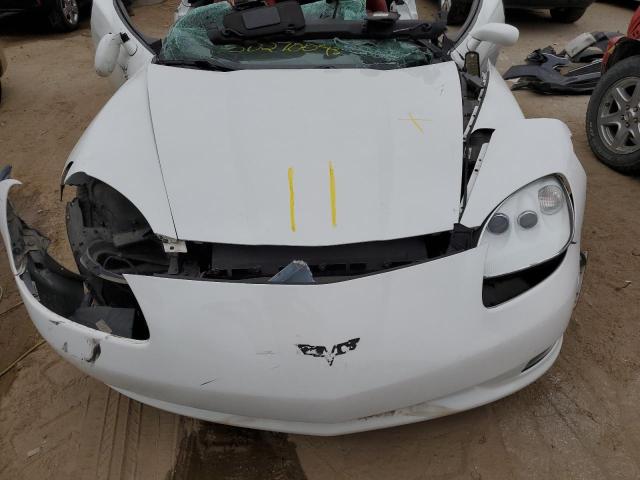 Photo 11 from auction – 2006 CHEVROLET CORVETTE with VIN 1G1YY36U965110167
