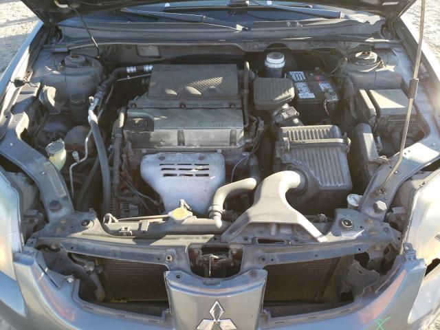 Photo 11 from auction – 2005 MITSUBISHI GALANT DE with VIN 4A3AB26F55E039342
