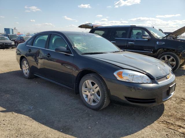 Photo 4 from auction – 2013 CHEVROLET IMPALA LT with VIN 2G1WG5E35D1130171