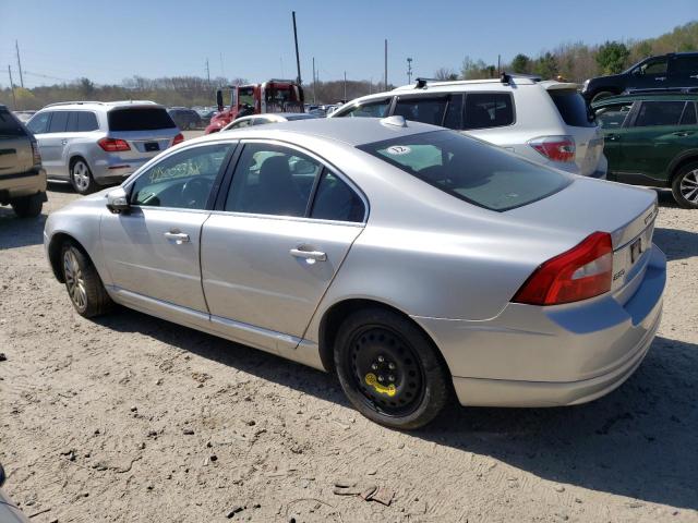Photo 2 from auction – 2007 VOLVO S80 3.2 with VIN YV1AS982071045916