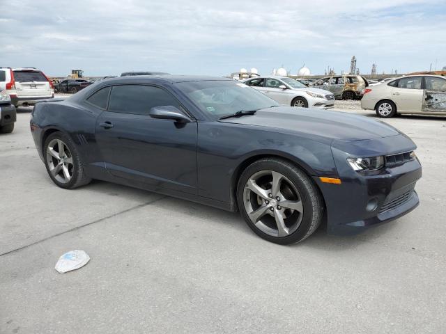 Photo 4 from auction – 2014 CHEVROLET CAMARO LT with VIN 2G1FB1E31E9253492