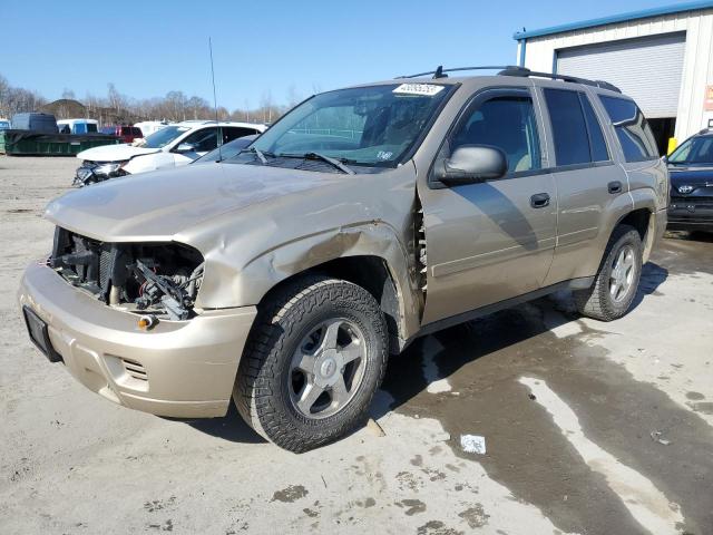 CHEVROLET TRAILBLAZE 2006 with VIN 1GNDT13S462247019 - Photo from auction